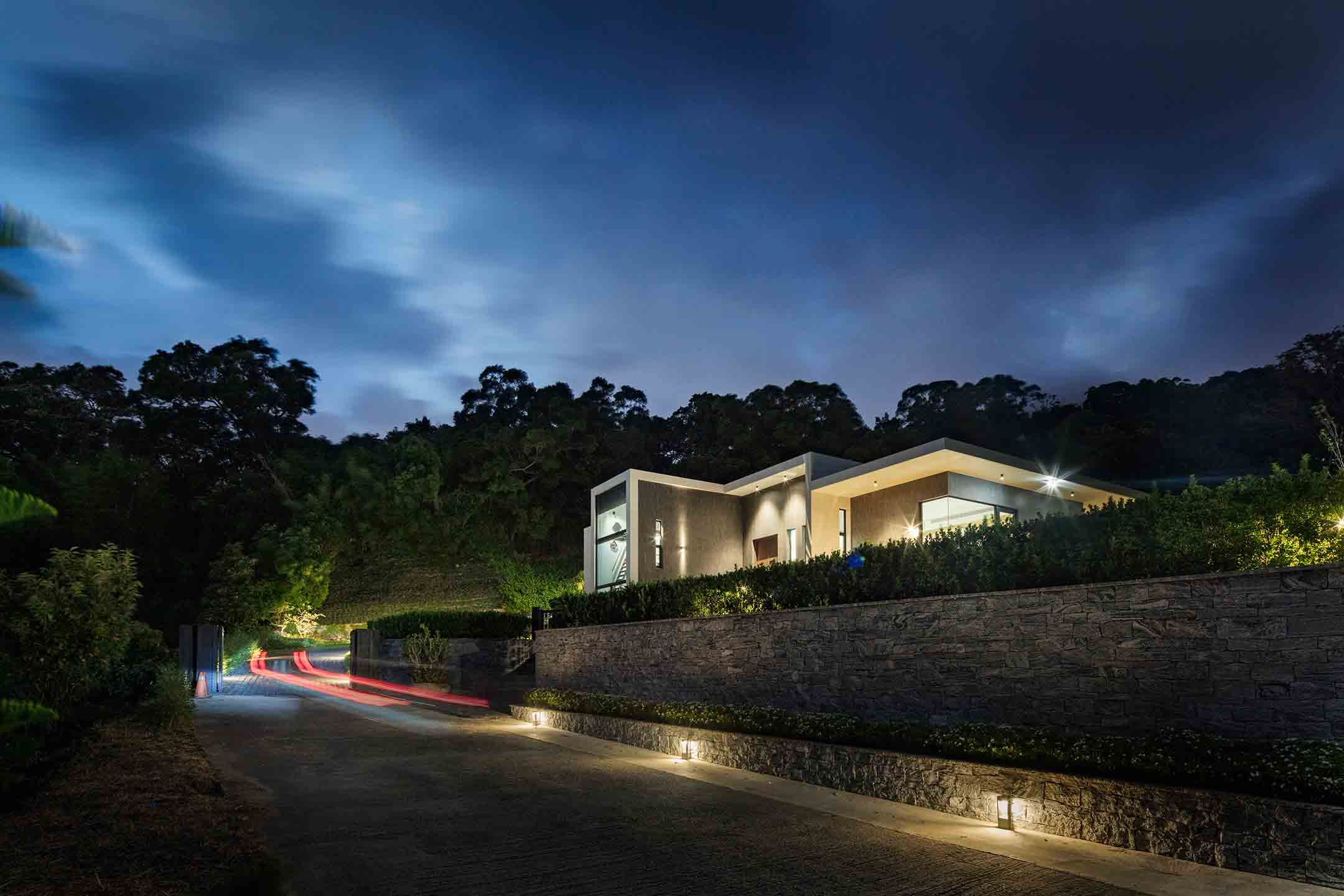 嶄新的古厝(一)