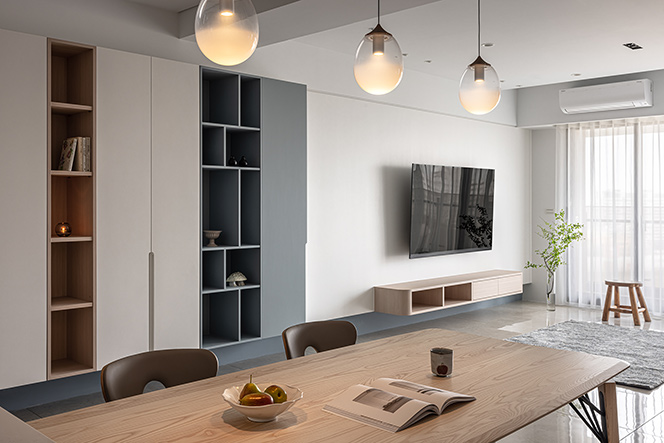 父親的餐桌告白